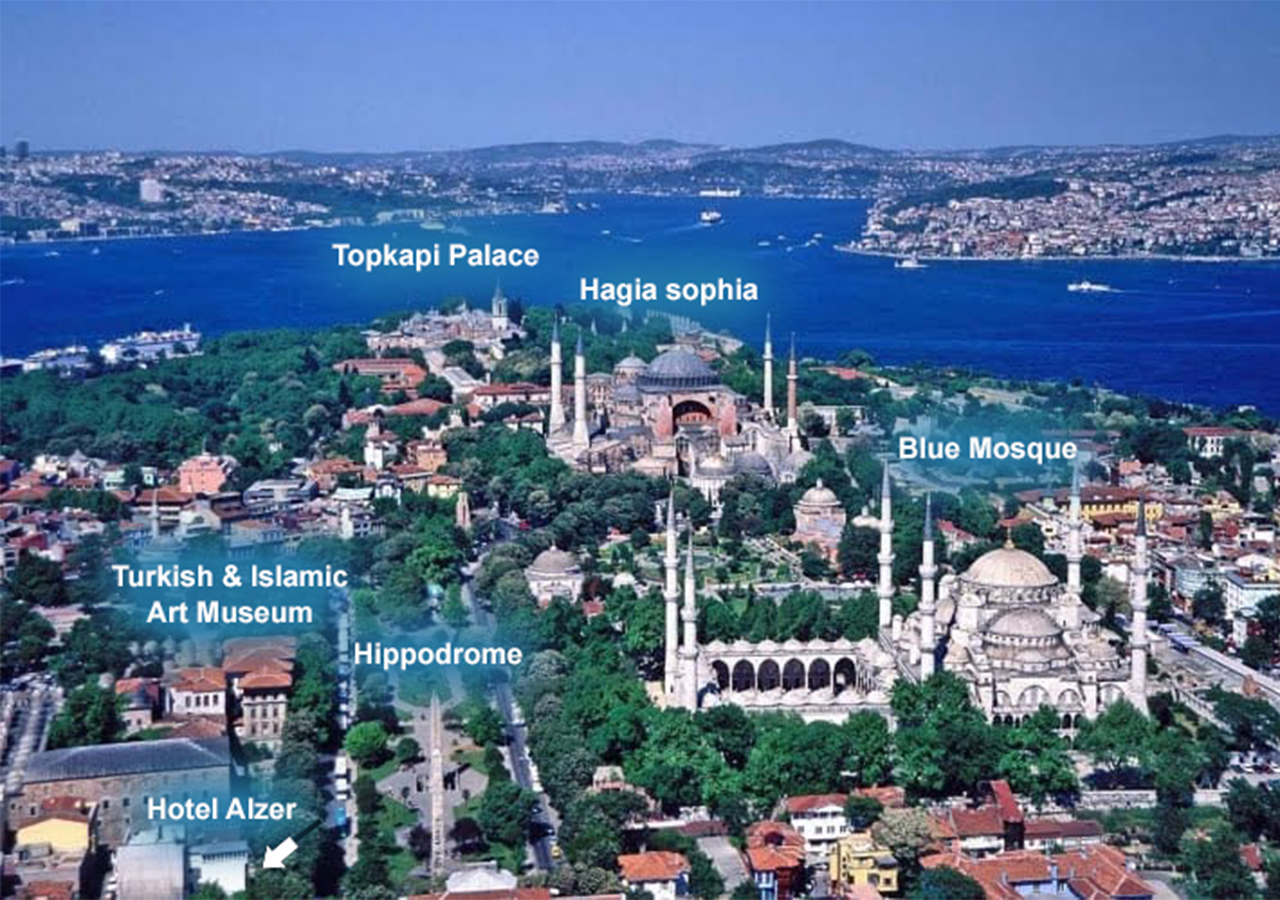 Alzer Hotel